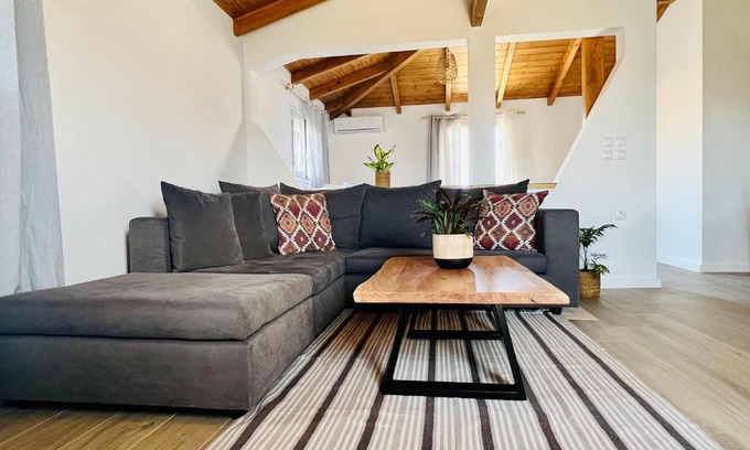 Lefkada Apartamento | Casa Vista