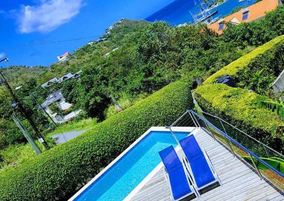Marigot Bay Apartamento | Casa Vista