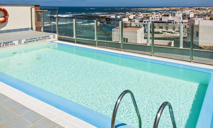 El Cotillo Apartamento | Casa Vista Mar Oliastur El Cotillo