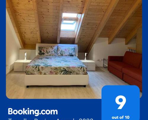 Toceno Apartamento | Casa Vista Monte Rosa