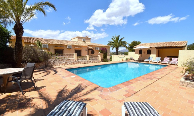 Balcon del Mar Chalet De Esquí | Casa Vista Montgo Javea - 5048-2