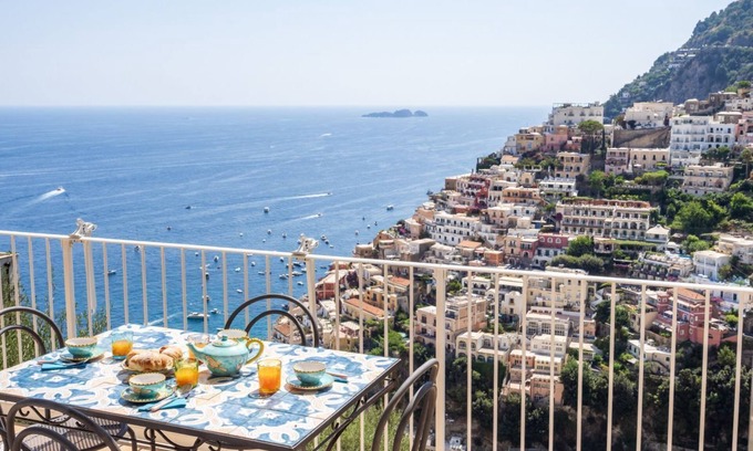 Liparlati Casa | Casa Vittorina Positano