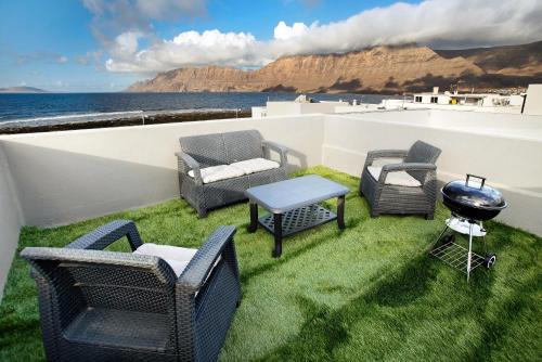 Caleta de Famara Casa | Casa Vivo