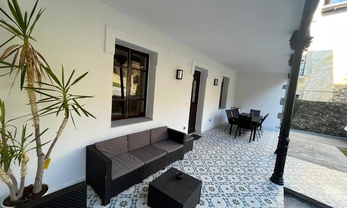 Lanestosa Casa | Casa Vizcaya
