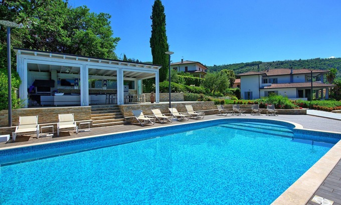 Castiglion Fiorentino Villa | Villa en Castiglion Fiorentino con 5 habitaciones, capacidad 12