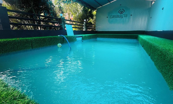 Mananthavady Complejo | Casa Wyna family Ayur center