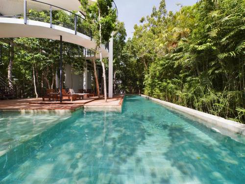 Ek Balam Village Casa | Casa Xaman in Tulum - TH 5
