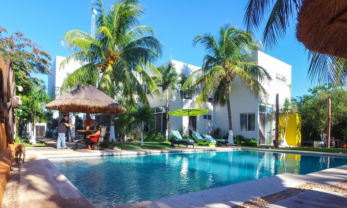 Merida Municipality Hotel | Casa Xcanatun