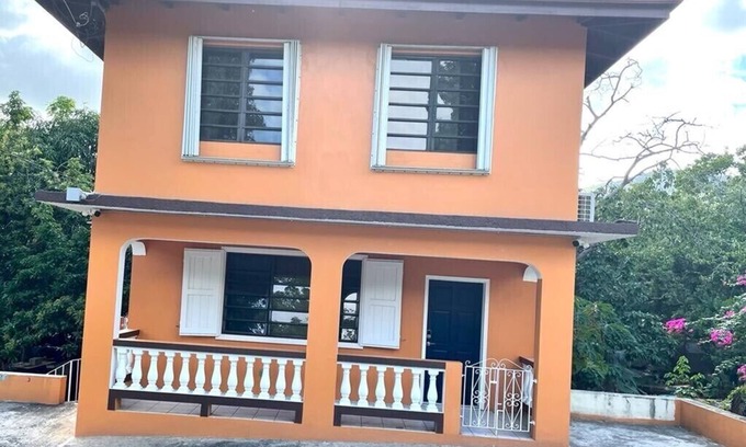 Estate Kings Quarter Casa | Casa Yalibri(Jah-Lee-Bree)—Hidden Gem in Historic Downtown Charlotte Amalie!