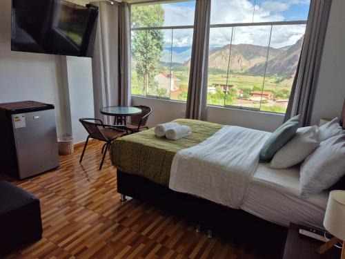 Yanahuara Apartamento | Casa Yanahuara Valle Sagrado - Urubamba
