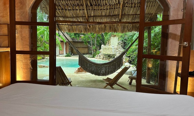 Yucatan Peninsula Casa | Casa Yaxunah II 30 min from Chichen