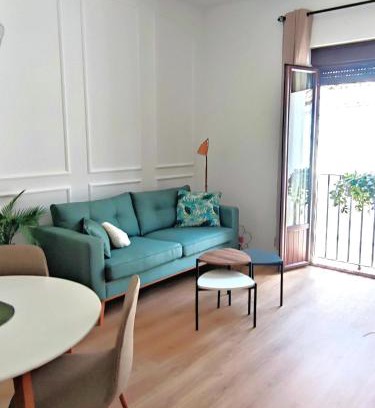 Ecija Apartamento | Casa Yaye Puerta Palma - Écija