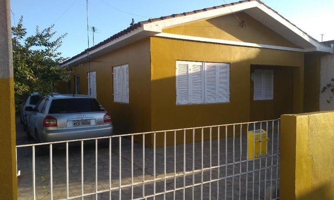 Sao Lourenco do Sul Casa | Casa Yellow I Próxima a praça central