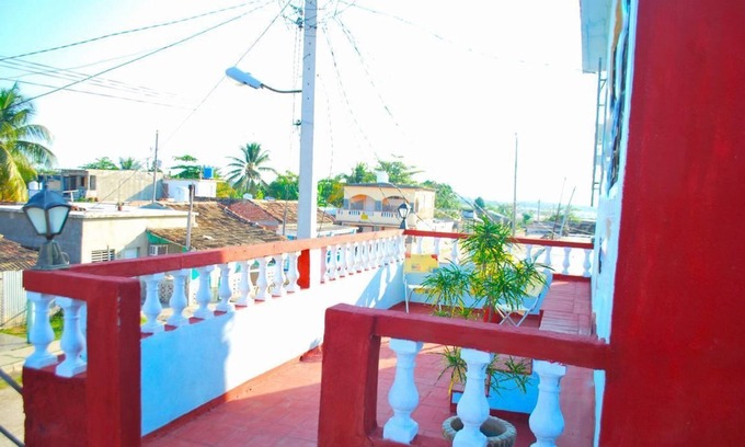 Casilda Casa | Casa Yoandis y Yuleidy