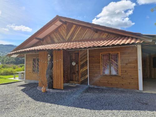 Pomerode Casa | Casa Ypê Amarelo 1
