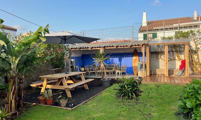 Ponta Delgada Casa | Casa Yucca Azores