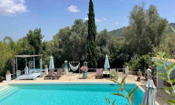 Petra Cabaña | Casa Yunus, romantic, quiet, lush nature