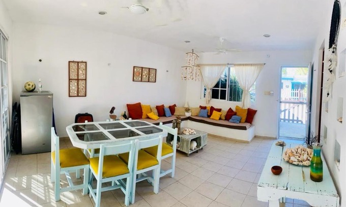 Chicxulub Puerto Casa | Casa yuya
