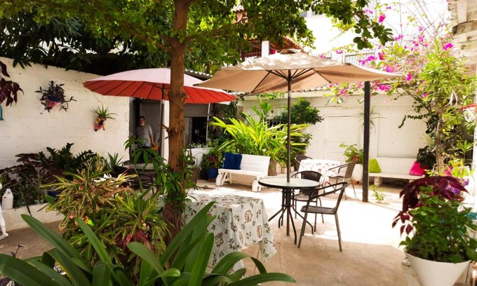 Riohacha Casa | Casa Zaida Hostal Vintage