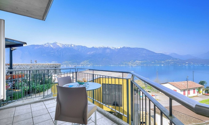 Caviano Villa | Casa Zaira 1, Caviano, Switzerland