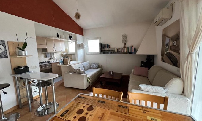 Abbiadori Apartamento | Casa Zara