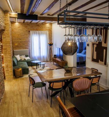 Logrono Historic Centre Apartamento | Casa Zarcillo