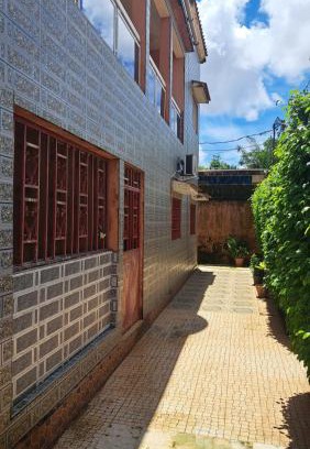 Bissau Casa | Casa Zauad low cost family house
