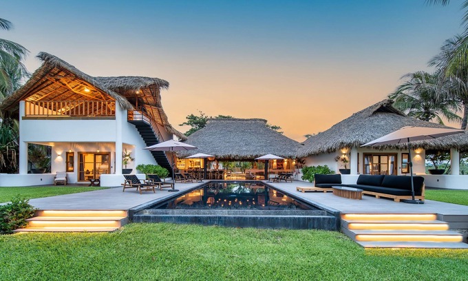 Santa Maria Colotepec Villa | Casa Zee - Bayside Vacations