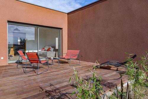 Vernosc-les-Annonay Apartamento | Casa Zen