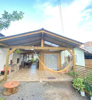 Zimbros Casa | Casa Zimbos - 150 metros da praia