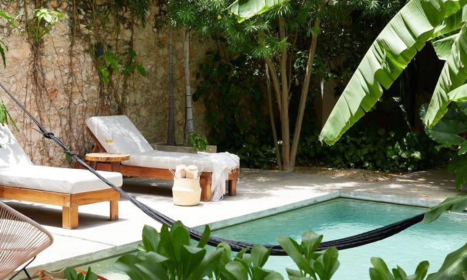 Centro Casa | Casa Zunum - hidden gem in Mérida Centro