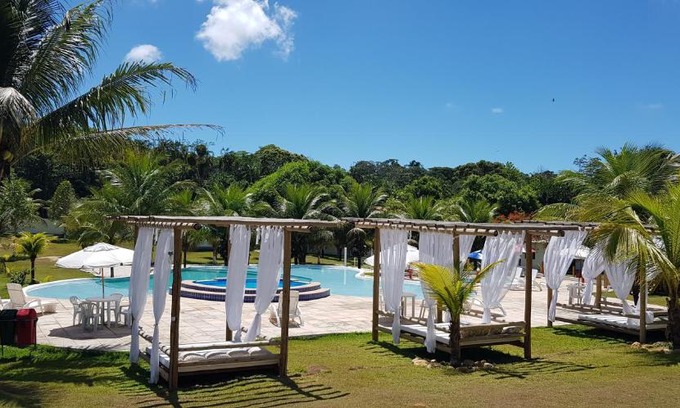 Porto Seguro Casa | Casa7 RCR Green Field - Descanso e Natureza