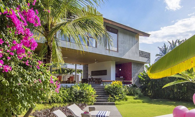 Saba Villa | Casabama Panggung 3 habitaciones