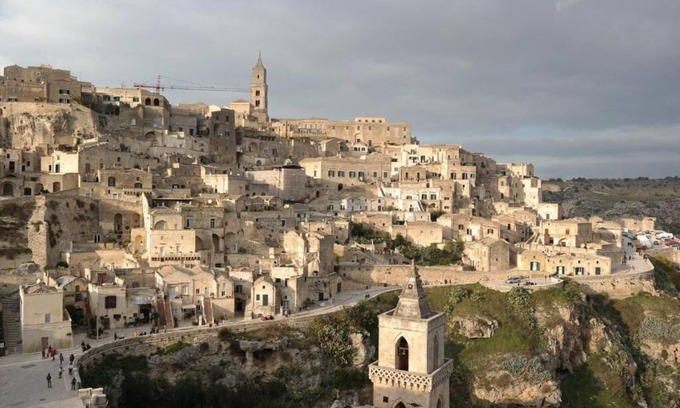 Matera Casa | CasaBattista10 Comodidad y relax