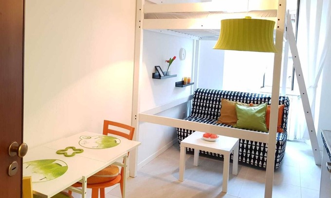 Ponte Seveso Apartamento | apartamento inteligente