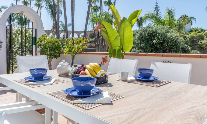 Oasis del Capistrano Apartamento | Casablanca 18 - El Oasis de Capistrano!