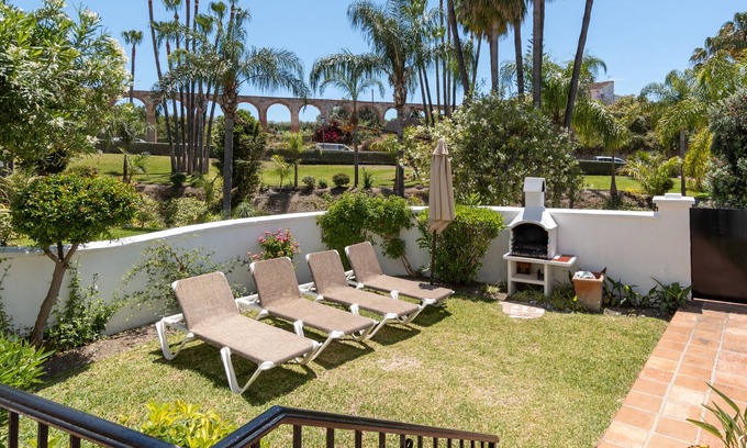 Oasis del Capistrano Apartamento | Casablanca 20 - El Oasis de Capistrano!