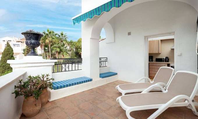 Oasis del Capistrano Apartamento | Casablanca 31 - El Oasis de Capistrano!