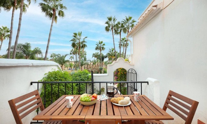 Oasis del Capistrano Apartamento | Casablanca 46 - El Oasis de Capistrano!