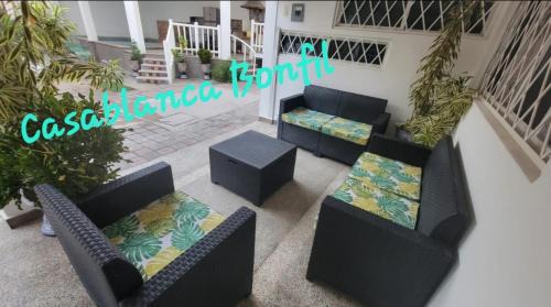 Boulevard Barra Vieja Casa | Casablanca Bonfil #1