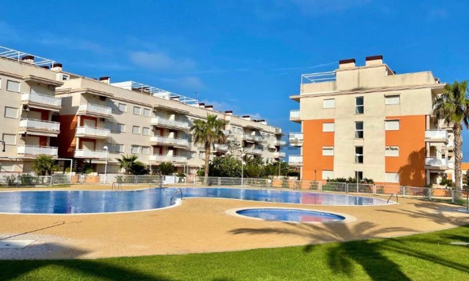 Playa de Almarda Apartamento | Casablanca