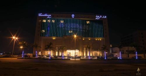 Jeddah Hotel | Casablanca Grand Hotel