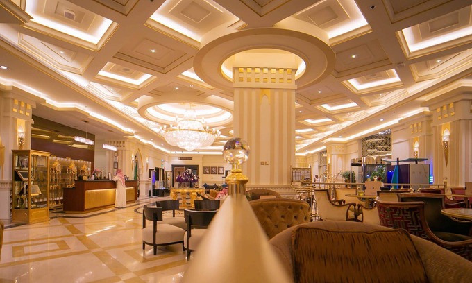 Jeddah Hotel | Casablanca Grand Hotel