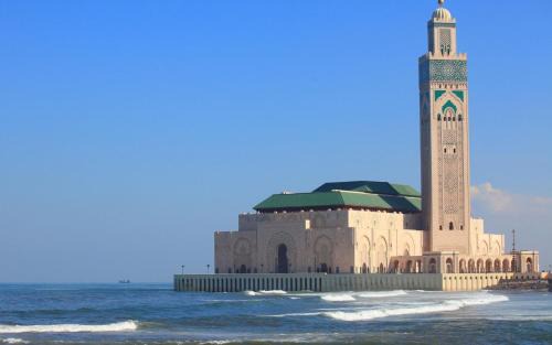 Belvedere Apartamento | Casablanca Home Stay Apartment