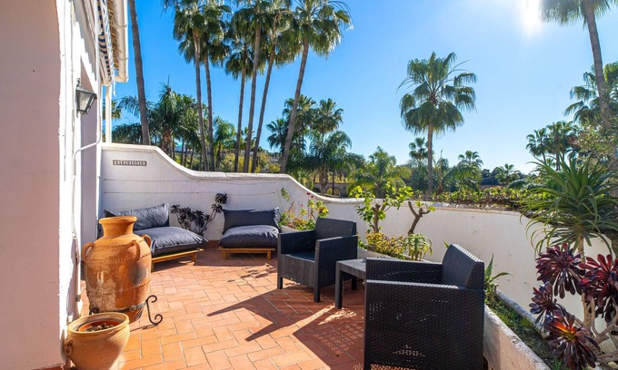 Oasis del Capistrano Apartamento | Casablanca Sunny Terrace by Casasol