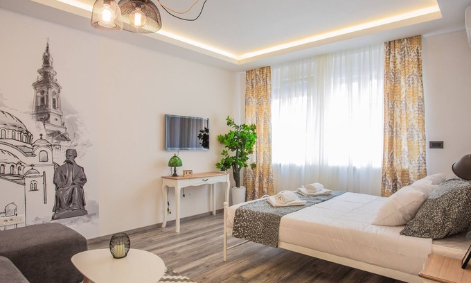 Zemun Apartamento | Apartamento Casablanka