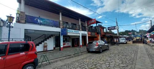 Concepcion de Ataco Casa | casaca