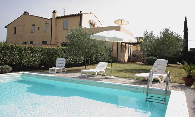 San Pietro in Bossolo Casa | Casacaterina in Chianti