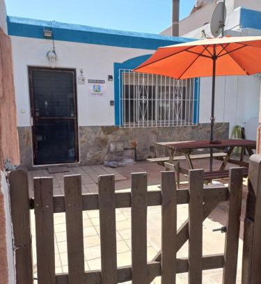 Rodalquilar Casa | Casacruz