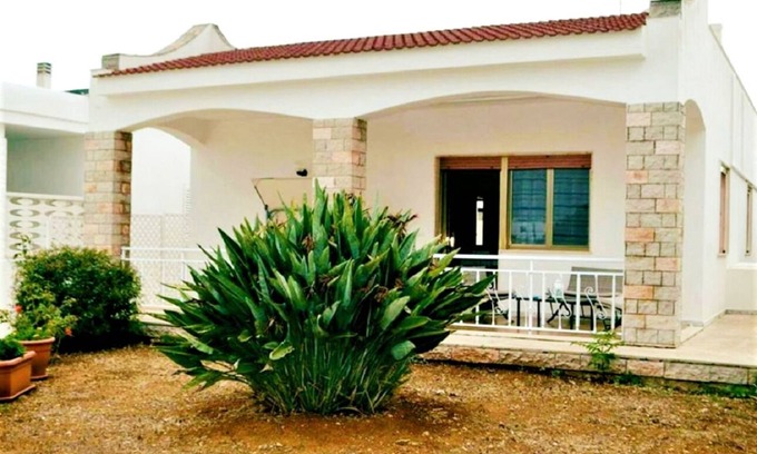 Taviano Casa | CasaDaMare Vacanze: total comodidad y relajación a 130 metros del mar de Gallipoli.